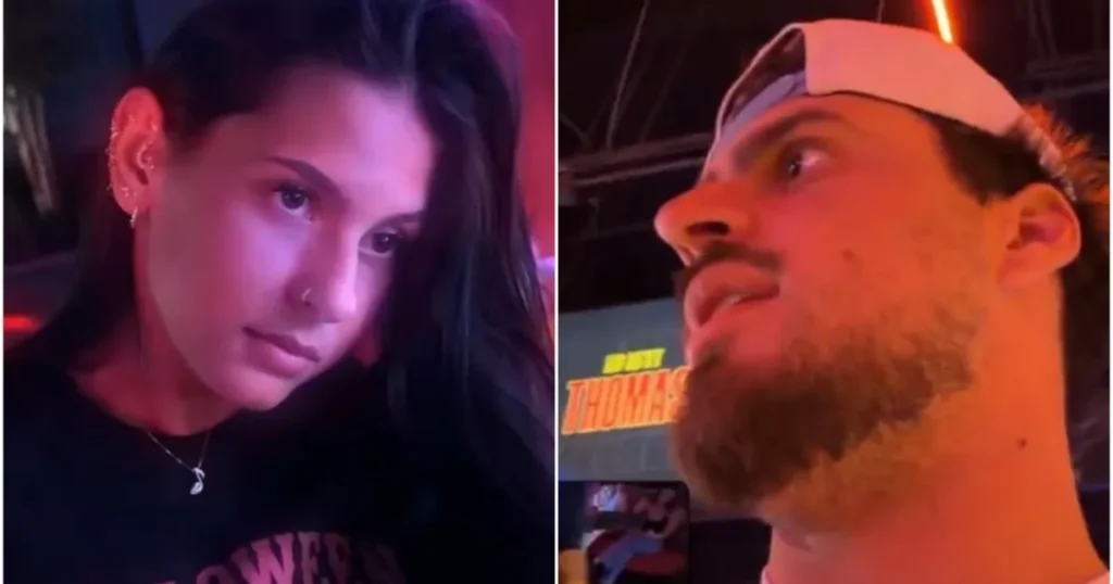 Suposto beijo entre Ana Castela e Jon Vlogs gera repercussão online