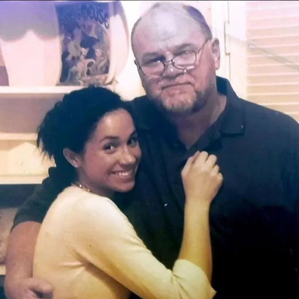 Thomas Markle é investigado por pornografia infantil; Meghan Markle se pronuncia
