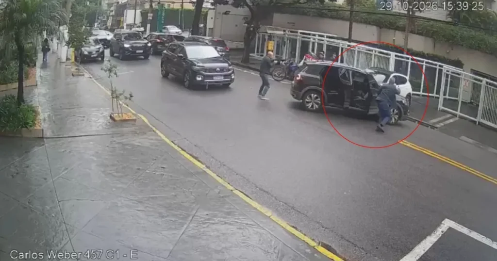 Tiroteio na Vila Leopoldina resulta em morte e prisões