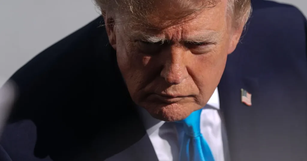 Trump impede transmissão de execução de autor de ataque em Fort Hood