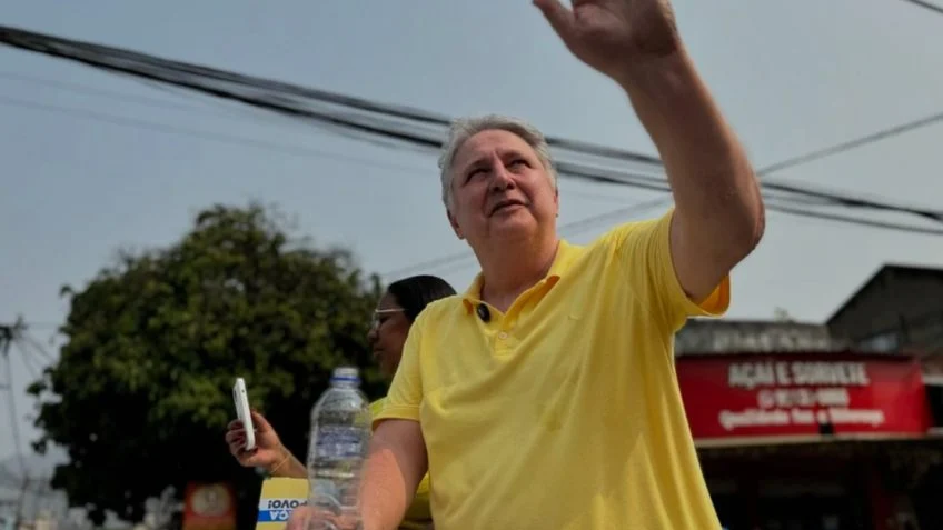 TSE dá prazo para PGE se pronunciar sobre desistência de recurso de Garotinho