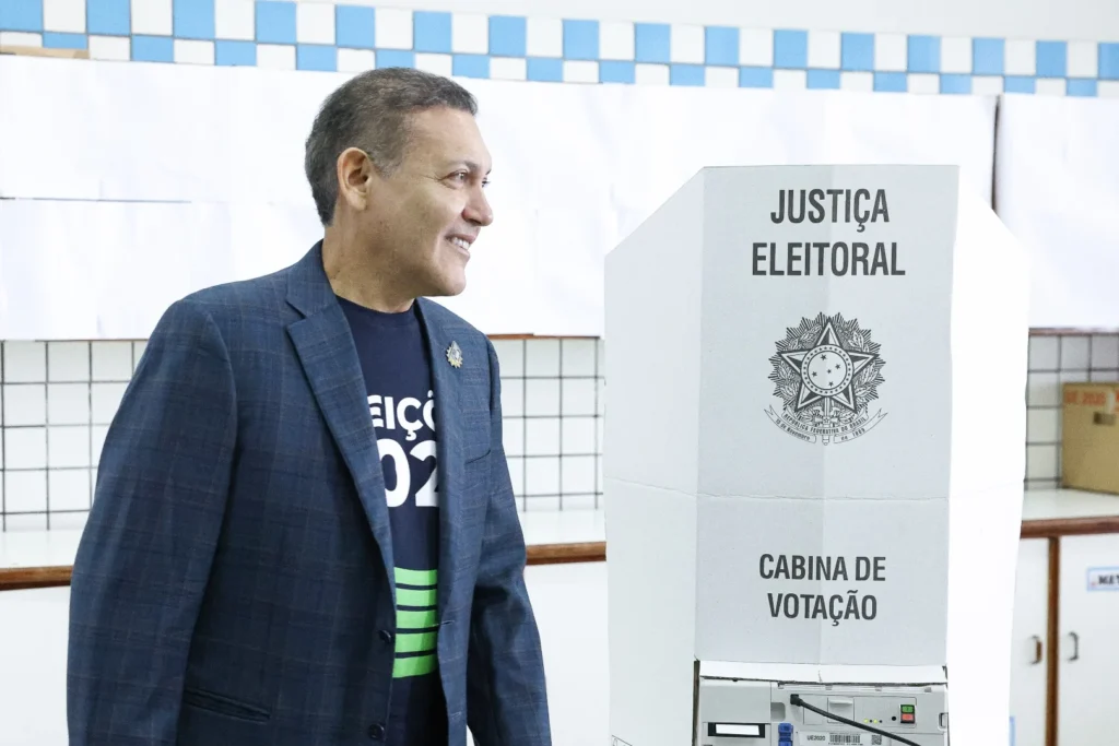 TSE descarta interferência estrangeira nas eleições de 2026