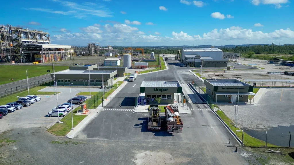 Unipar expande produção em Camaçari para atender demanda agrícola