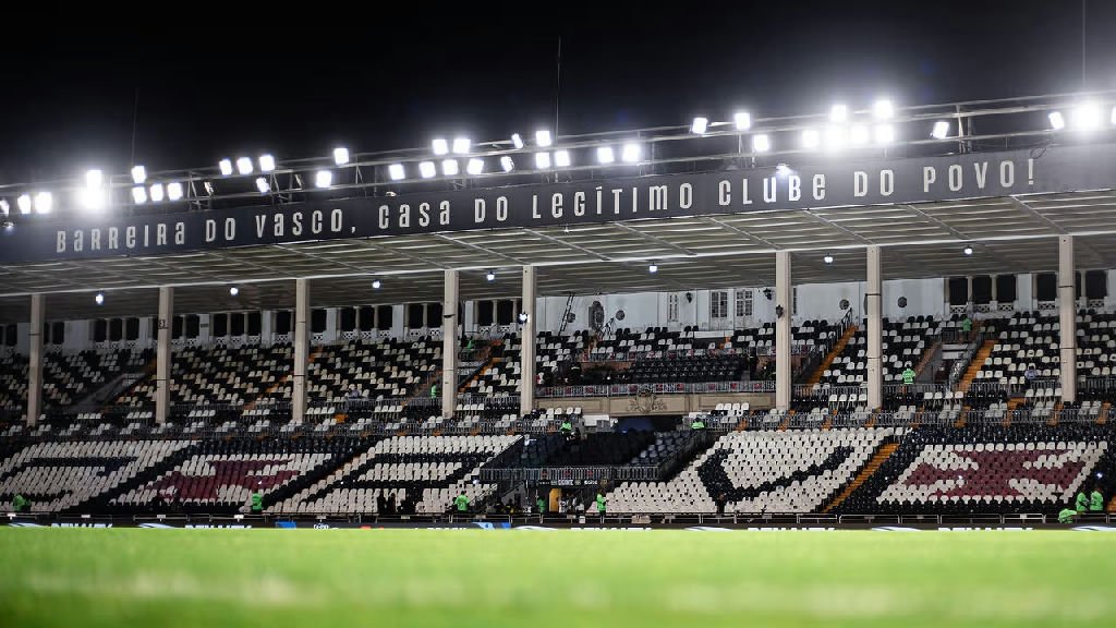 Vasco aprova venda de 90% da SAF por R$ 4 bilhões