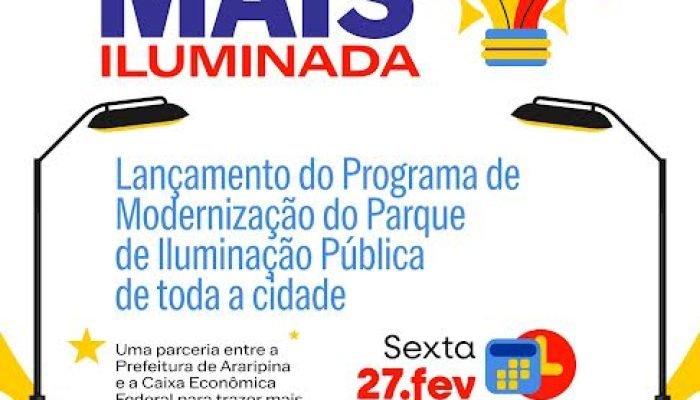 A estruturaÃ§Ã£o, capitaneada pela assessoria tÃ©cnica daÂ CAIXAÂ com apoio do Governo ...