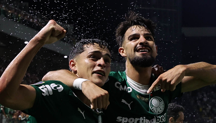 © Cesar Greco/Palmeiras/Direitos Reservados