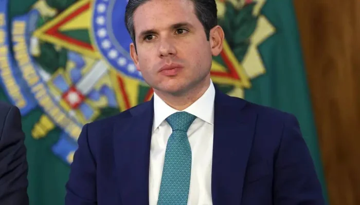 O presidente da Câmara dos Deputados, Hugo Motta (Republicanos-PB). Foto: CanalGov/Reprodução