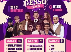 ​11ª Edição da Expogesso promete movimentar Trindade entre 29 e 31 de Outubro