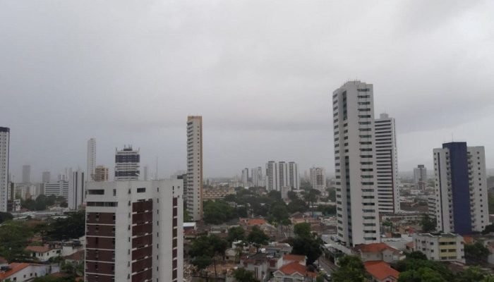 Região Metropolitana do Recife em dia de chuva - JC IMAGEM