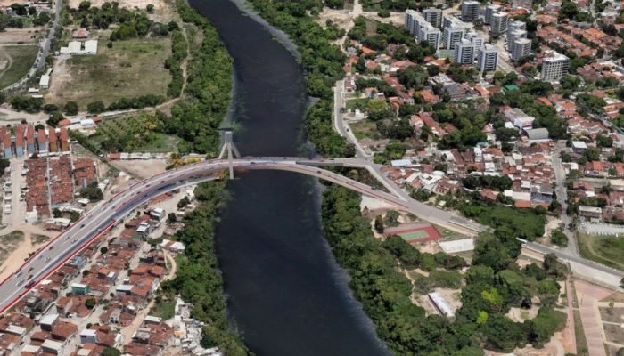 Ryann Albuquerque e Anaís Coelho