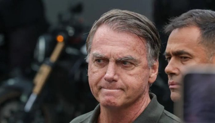 Ex-presidente chegou a ser internado na UTI com broncopneumonia - Fabio Rodrigues-Pozzebom/ Agên...