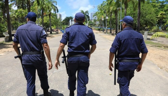 Municípios poderão transformar Guarda Municipal em Polícia Municipal - Guga Matos/JC Imagem