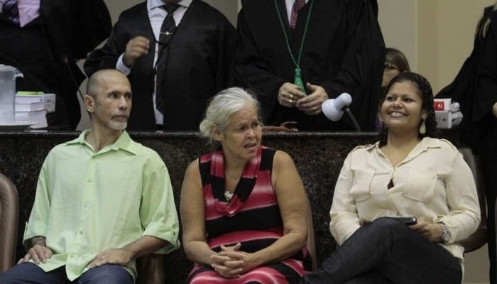 Jorge Beltrão, Isabel Cristina e Bruna Oliveira Silva foram condenados por assassinatos de mulhe...