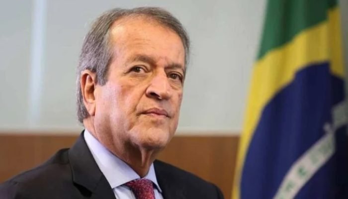 Valdemar Costa Neto- Divulgação/Beto Barata/PL