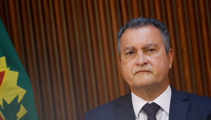 Rui Costa (PT), ministro da Casa Civil, durante reunião no Palácio do Planalto em 06/01/2023 (F...