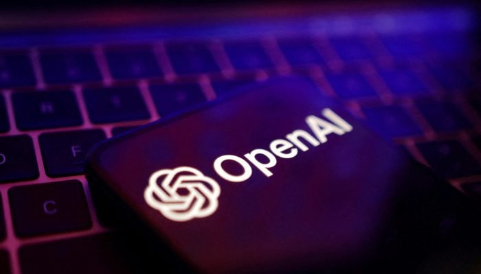 Logo da OpenAI em ilustração - 20/05/2024 (Foto: REUTERS/Dado Ruvic