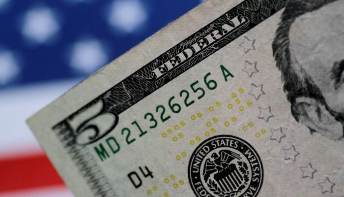 Nota de dólar 01/06/2017. REUTERS/Thomas White/Illustration