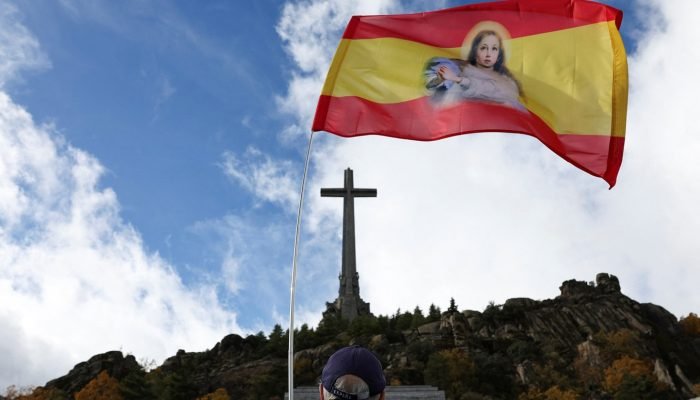 San Lorenzo de El Escorial, Espanha, 16 de novembro de 2025. REUTERS/Violeta Santos Moura