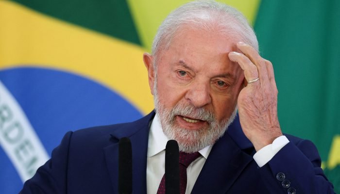 Presidente Luiz Inácio Lula da Silva 18/12/2025 REUTERS/Adriano Machado