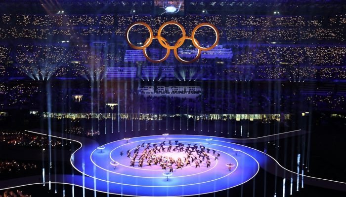 Milano Cortina 2026 Olympics - Opening Ceremony - San Siro Stadium, Milan, Italy - February 06, 2...
