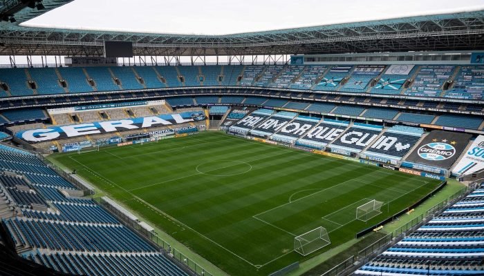 © Arena do Grêmio/Divulgação