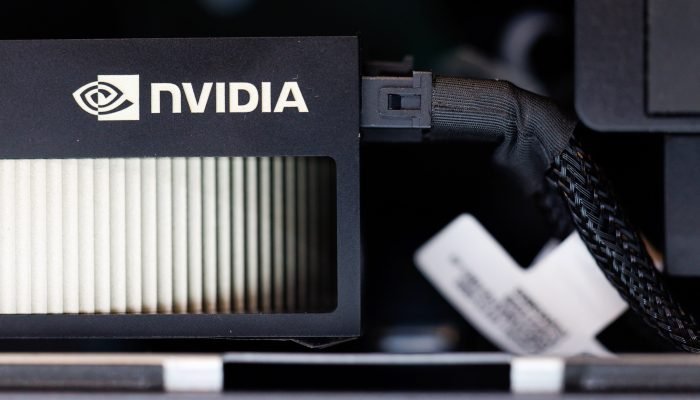 An Nvidia Corp. RTX PRO 6000 Blackwell GPU Photographer: SeongJoon Cho/Bloomberg
