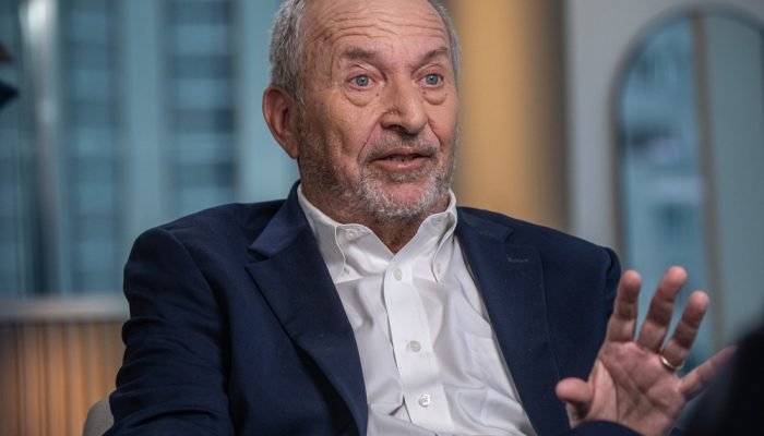 Larry Summers (Victor J. Blue/Bloomberg)