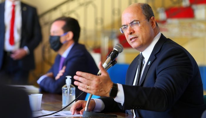 Wilson Witzel (Foto: Carlos Magno)