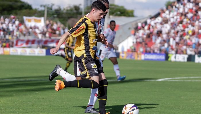 Fotos: Ozzair jr / Novorizontino