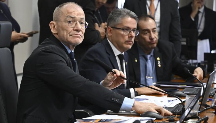 © Saulo Cruz/Agência Senado