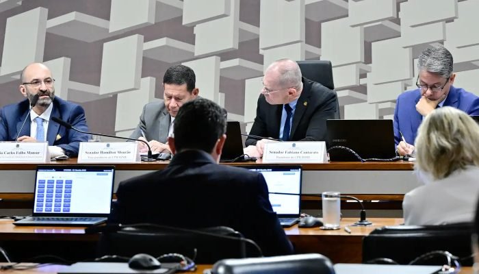 © Geraldo Magela/Agência Senado