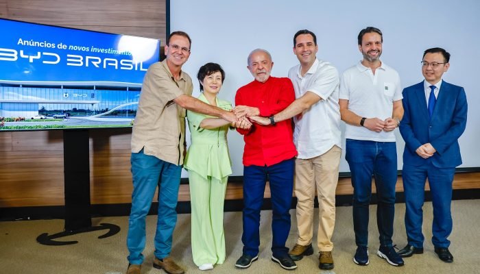 13.03.2026 - Presidente da República, Luiz Inácio Lula da Silva, durante anúncios de investime...