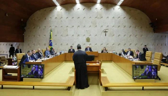 (Rosinei Coutinho/STF)