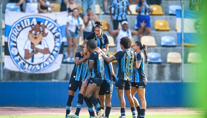 © Lucas Uebel/Gremio FBPA/Direitos Reservados