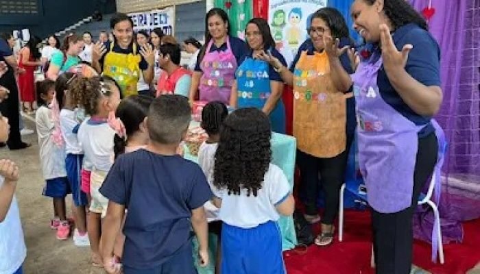 A aula inaugural está prevista para o dia 03 de março, às 9h. O local será informado diretame...