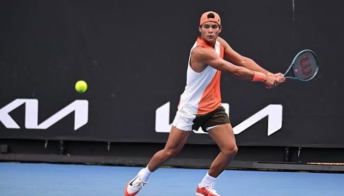 Guto Miguel. Foto: Instagram/Divulgação/gutomigueltenista