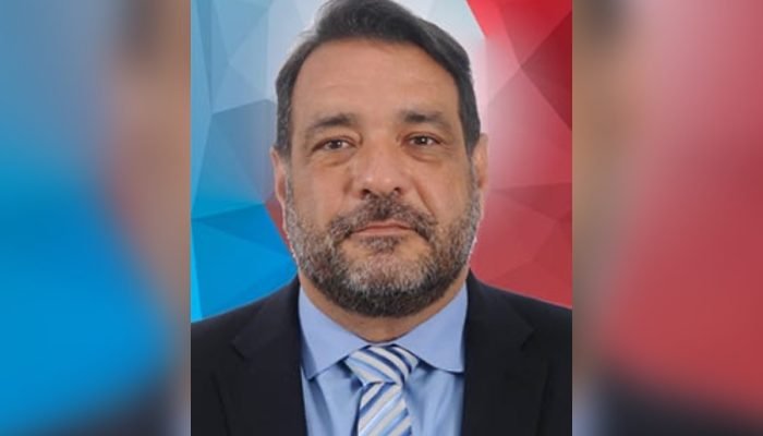 1 de 1 Foto colorida de deputado Alan Sanches - Metrópoles - Foto: Divulgação