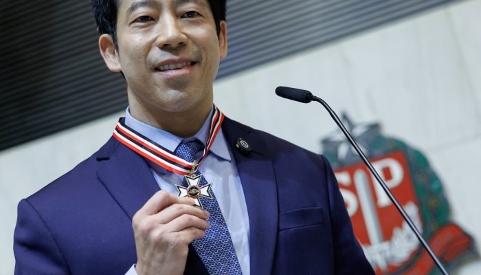 1 de 1 Thomas_Law_cortada - Foto: Divulgação/Alesp