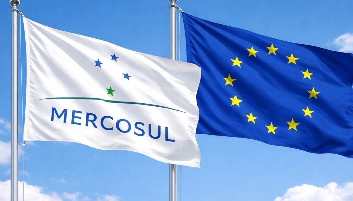 © União Europeia/Mercosul