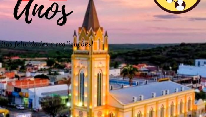 ARARIPINA ANIVERSARIO