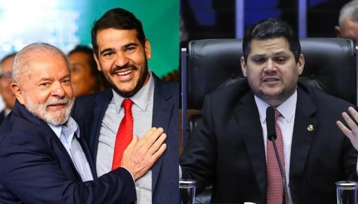 Alcolumbre cancela sabatina de Jorge Messias