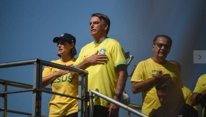 Bolsonaro-Michele-Malafaia