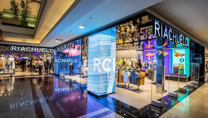 Riachuelo. Crédito: Divulgação