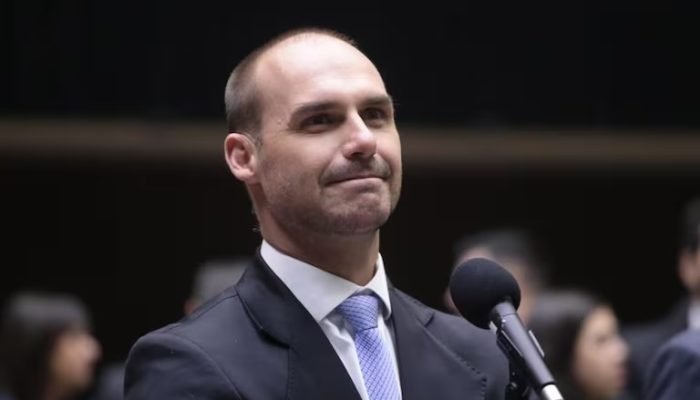 Eduardo Bolsonaro - Foto: Bruno Spada/Agência Câmara