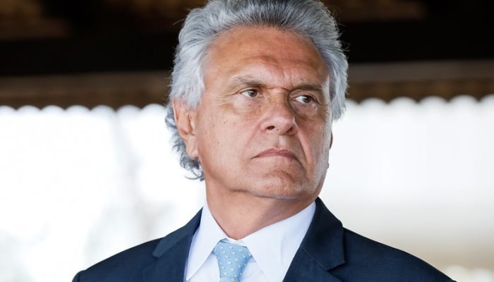 Ronaldo Caiado, governador de Goiás (União Brasil) (Foto: Isac Nóbrega/PR)