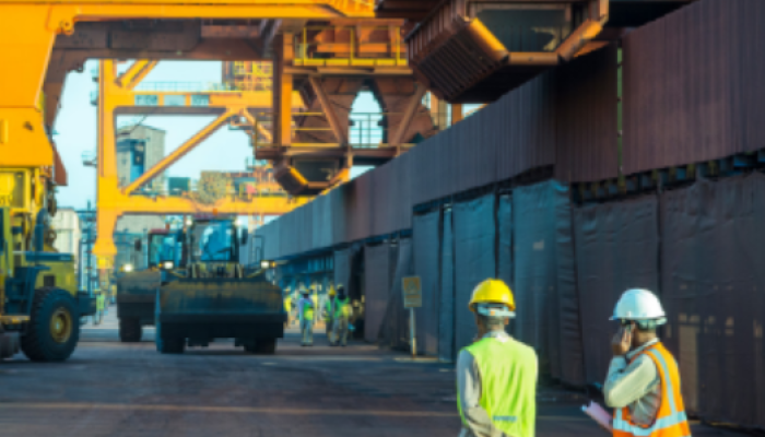 Vale mineração (Foto: Divulgação)