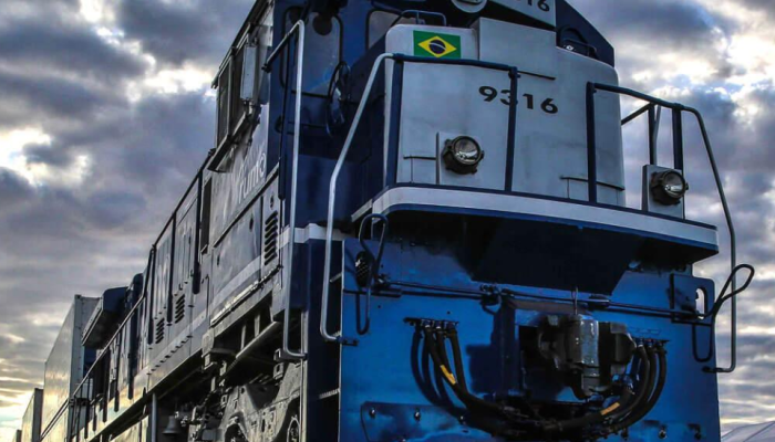 Rumo Logística (Foto: Divulgação/RI Rumo Logística)