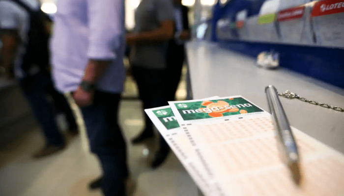 Mega-sena (Marcelo Camargo/Agência Brasil)