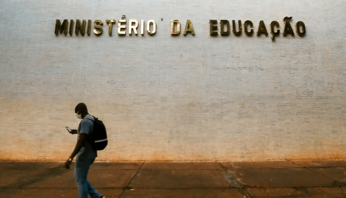 MEC - Ministério da Educação (Foto: Marcelo Camargo/Agência Brasil)