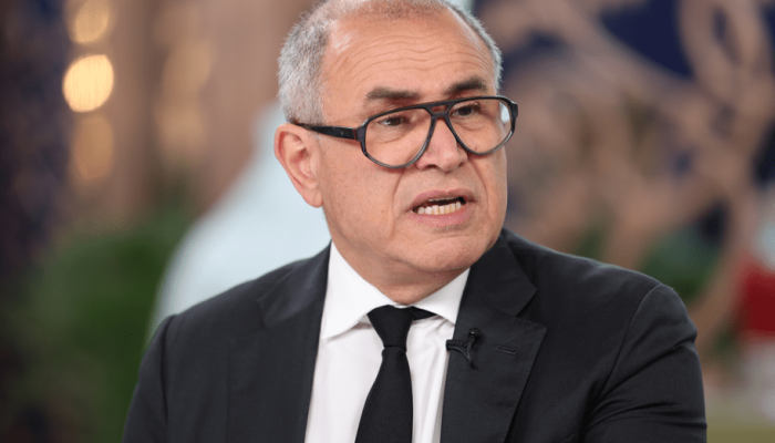 Nouriel Roubini (Foto: Christopher Pike/Bloomberg)